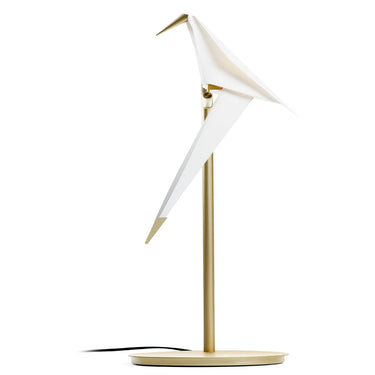 Paper Crane Table Lamp - LUUGAA