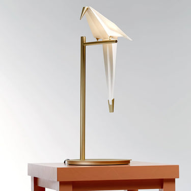 Paper Crane Table Lamp - LUUGAA