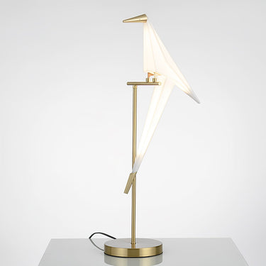 Paper Crane Table Lamp - LUUGAA