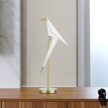 Paper Crane Table Lamp - LUUGAA
