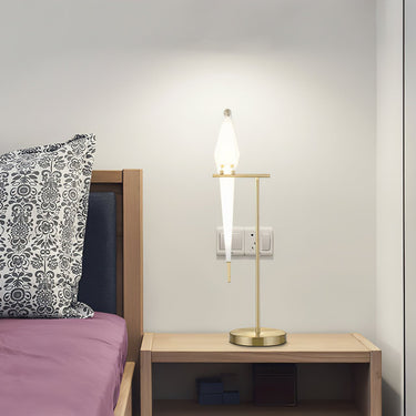 Paper Crane Table Lamp - LUUGAA