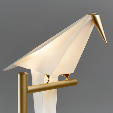 Paper Crane Table Lamp - LUUGAA
