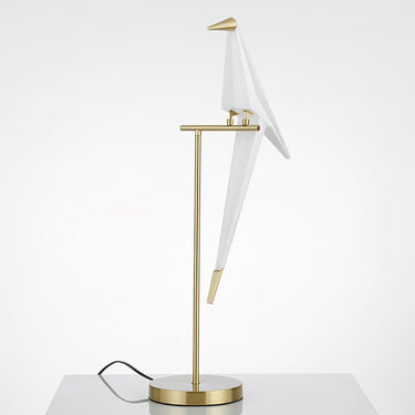 Paper Crane Table Lamp - LUUGAA