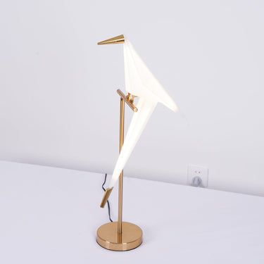Paper Crane Table Lamp - LUUGAA