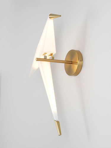 Peaceful Bird Wall Lamp - LUUGAA