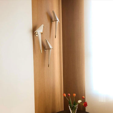 Peaceful Bird Wall Lamp - LUUGAA