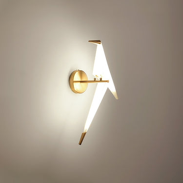 Peaceful Bird Wall Lamp - LUUGAA