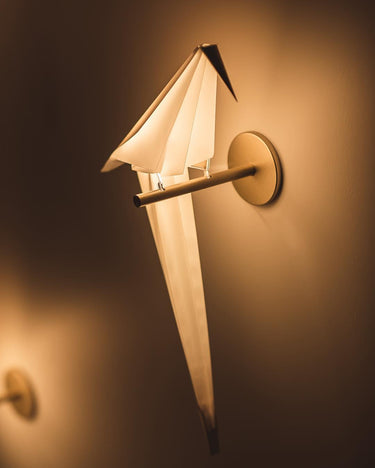 Peaceful Bird Wall Lamp - LUUGAA