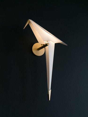 Peaceful Bird Wall Lamp - LUUGAA