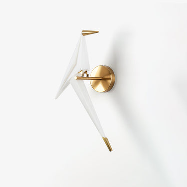 Peaceful Bird Wall Lamp - LUUGAA