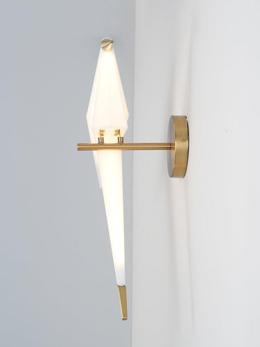 Peaceful Bird Wall Lamp - LUUGAA