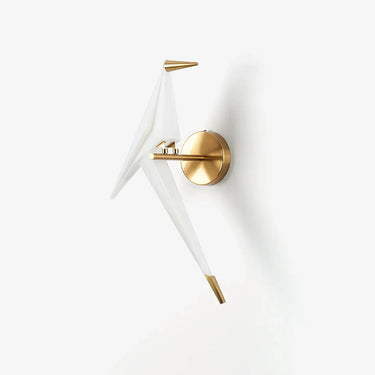 Peaceful Bird Wall Lamp - LUUGAA