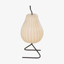 Pear Rice Paper Floor Lamp - LUUGAA