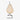 Pear Rice Paper Floor Lamp - LUUGAA
