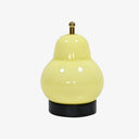 Pear Table Lamp Rechargeable - LUUGAA