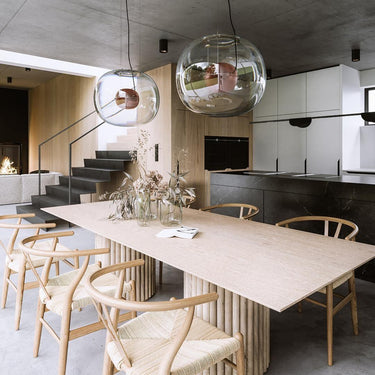 Pearl Pendant Light - LUUGAA