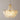 Pearls Glass Chandelier - LUUGAA