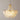 Pearls Glass Chandelier - LUUGAA