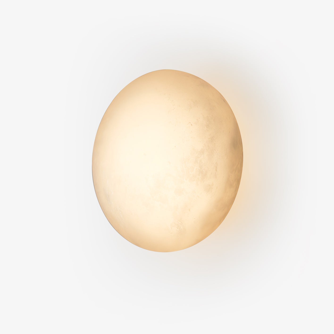 Pebble Alabaster Wall Light – LUUGAA
