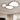 Pebble Walnut Ceiling Light - LUUGAA