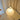 Pendant Shaped Rice Paper Table Lamp - LUUGAA