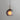 Pendulum Glass Pendant Lamp - LUUGAA