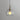 Pendulum Glass Pendant Lamp - LUUGAA