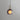 Pendulum Glass Pendant Lamp - LUUGAA
