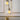 Pendulum Glass Pendant Lamp - LUUGAA