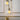 Pendulum Glass Pendant Lamp - LUUGAA