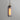 Pendulum Glass Pendant Lamp - LUUGAA