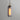 Pendulum Glass Pendant Lamp - LUUGAA