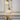 Pendulum Glass Pendant Lamp - LUUGAA