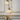 Pendulum Glass Pendant Lamp - LUUGAA