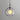 Pendulum Glass Pendant Lamp - LUUGAA
