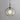 Pendulum Glass Pendant Lamp - LUUGAA