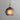 Pendulum Glass Pendant Lamp - LUUGAA