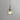 Pendulum Glass Pendant Lamp - LUUGAA