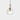 Pendulum Glass Pendant Lamp - LUUGAA