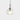 Pendulum Glass Pendant Lamp - LUUGAA