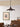 Petal Bloom Pendant Light - LUUGAA