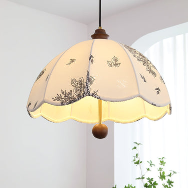 Petal Whisper Pendant Lamp - LUUGAA