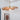 Petals Bloom Rattan Pendant Lamp - LUUGAA