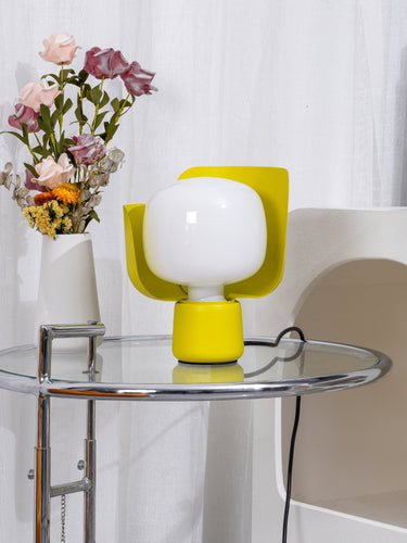 Petals Glass Table Lamp - LUUGAA