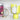 Petals Glass Table Lamp - LUUGAA