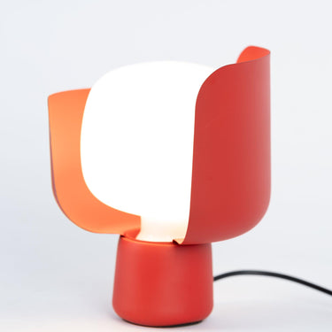 Petals Glass Table Lamp - LUUGAA