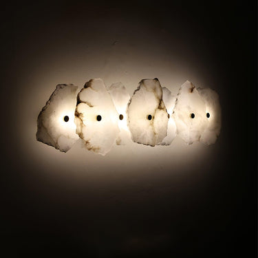 Petra Wall Lamp - LUUGAA