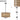 Phantoms Rattan Woven Pendant Light - LUUGAA