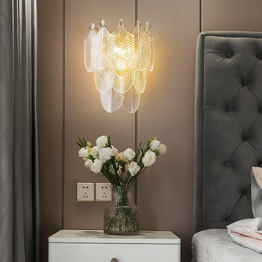 Piemonte Wall Sconce - LUUGAA