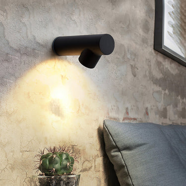 Pipeline Tube Wall Sconce - LUUGAA